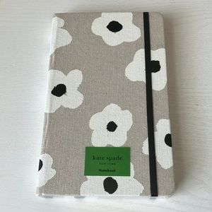 Kate Spade Faye Take Note Large Notebook (NWT)